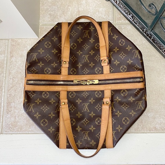 Authentic Louis Vuitton Sac Souple 35 - Picture 8 of 8